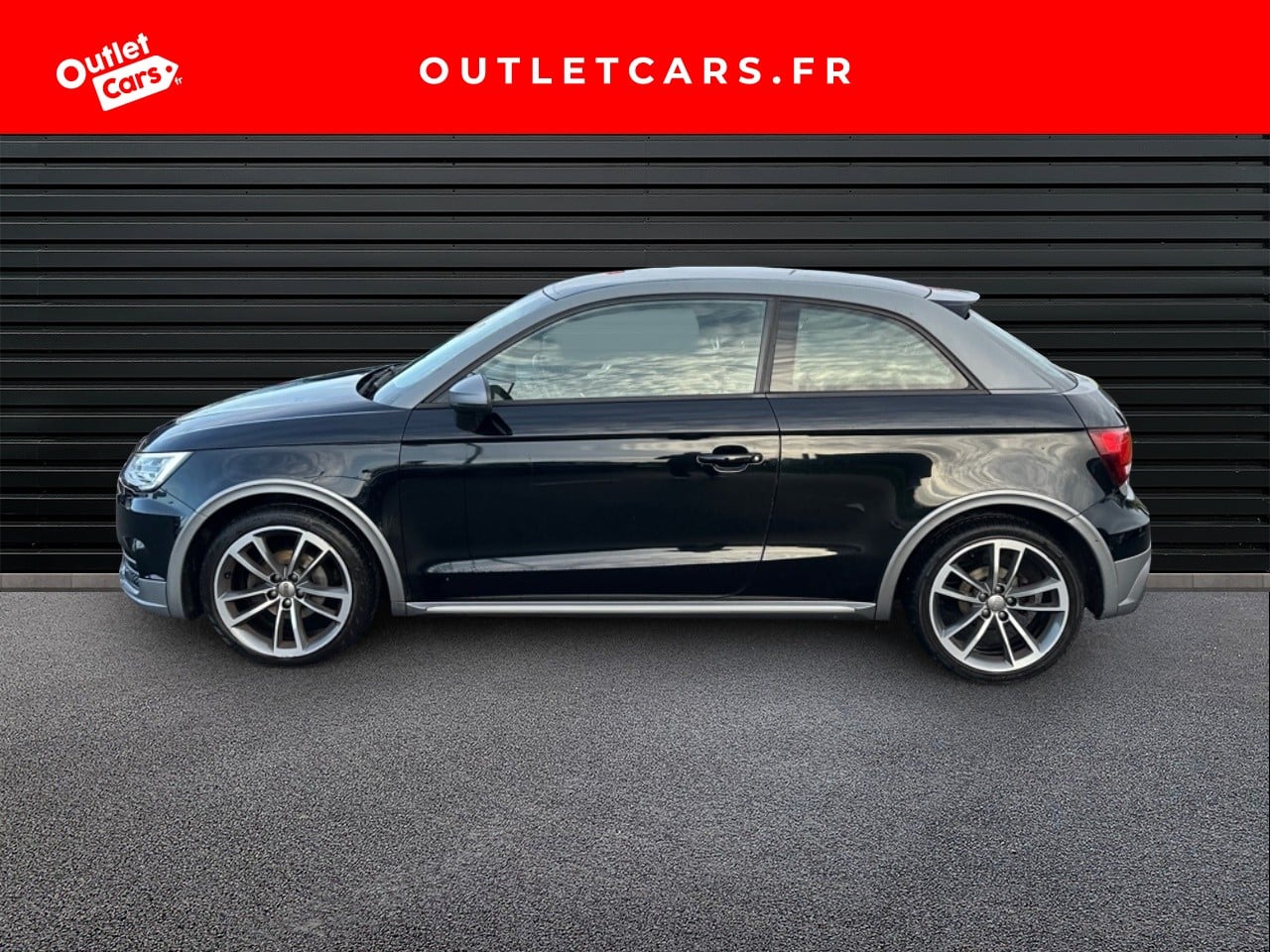 Voitures occasions Audi A1 Ambiente Béthune