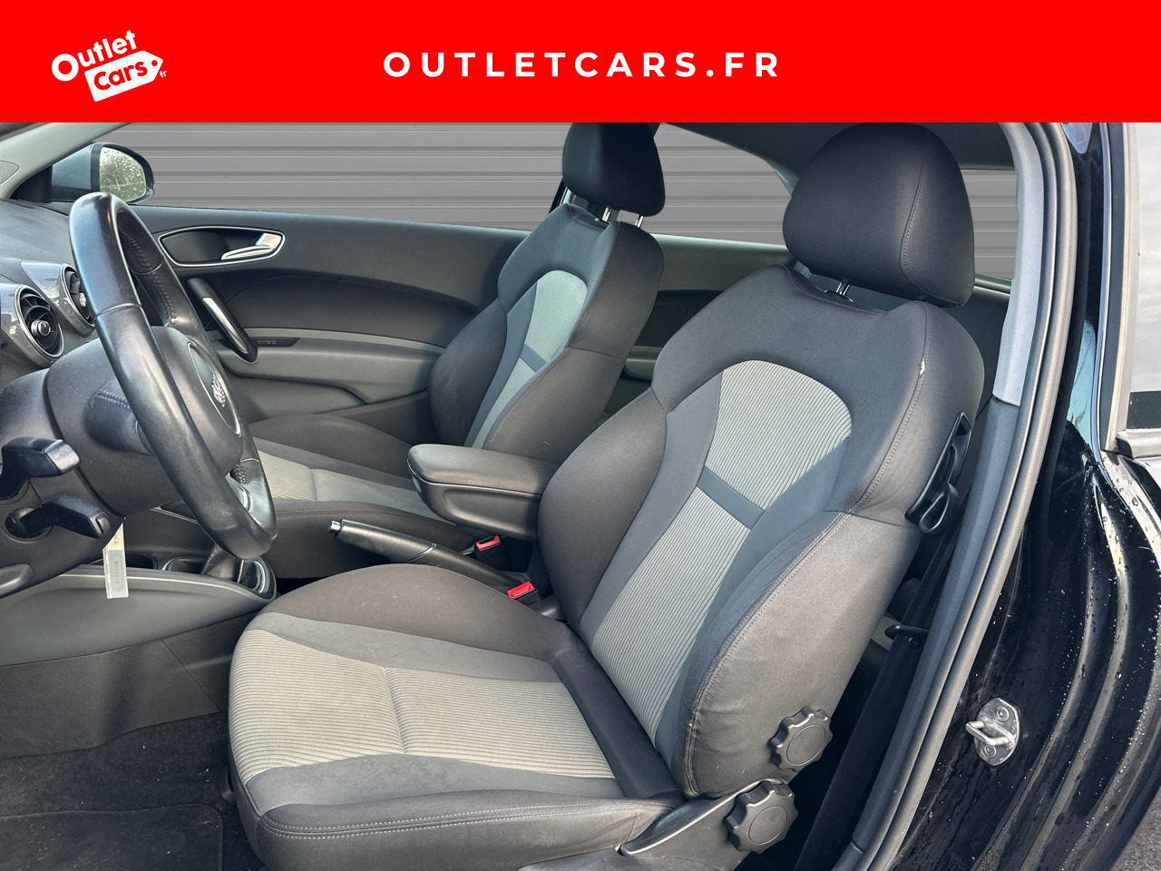 Voitures occasions Audi A1 Ambiente Béthune