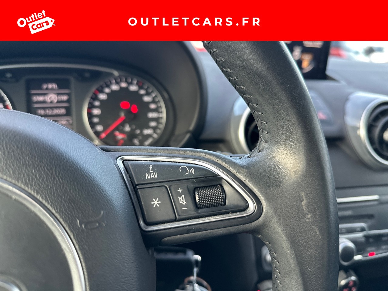 Voitures occasions Audi A1 Ambiente Béthune