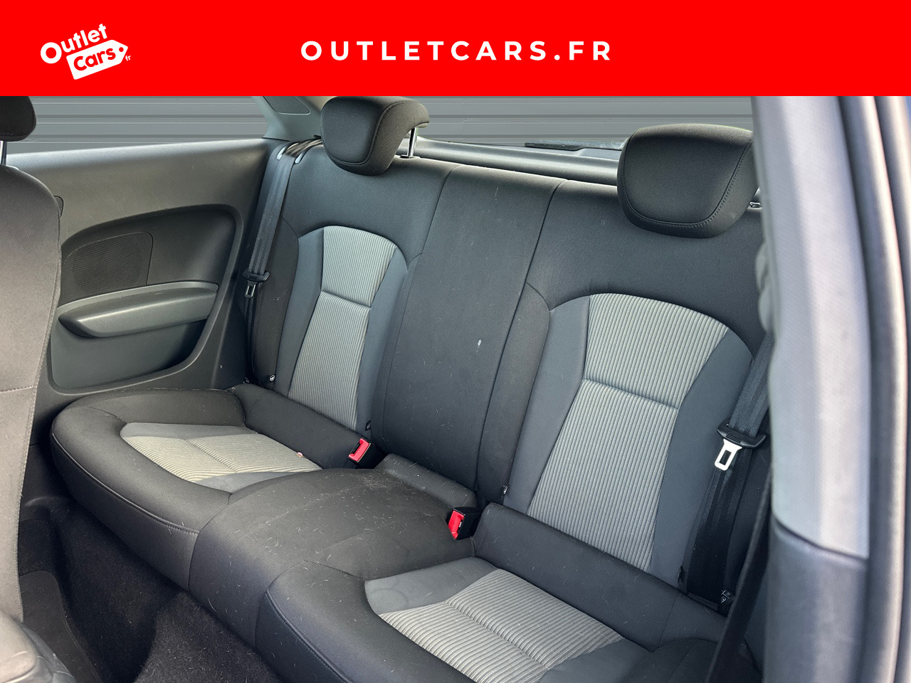 Voitures occasions Audi A1 Ambiente Béthune