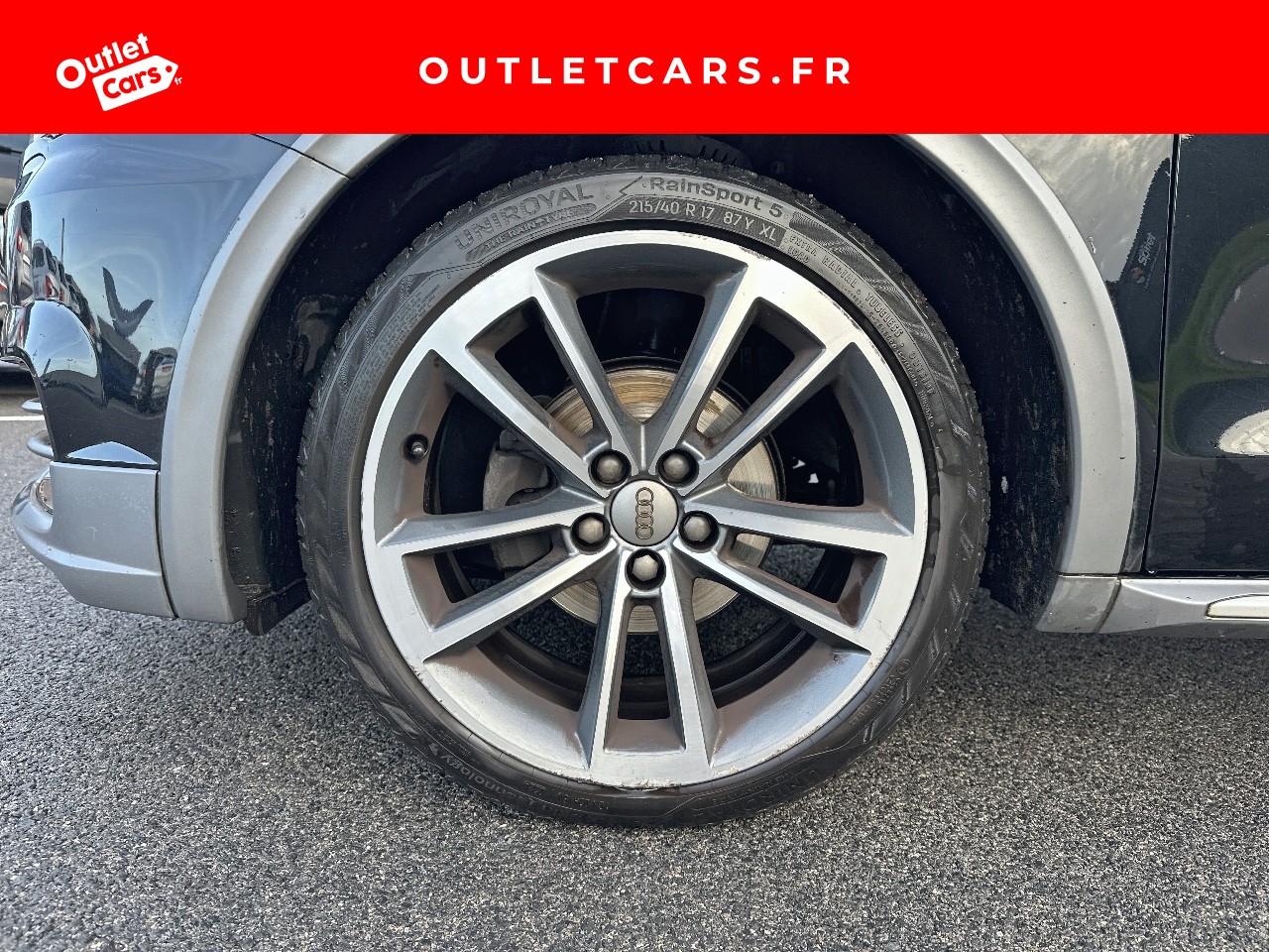 Voitures occasions Audi A1 Ambiente Béthune