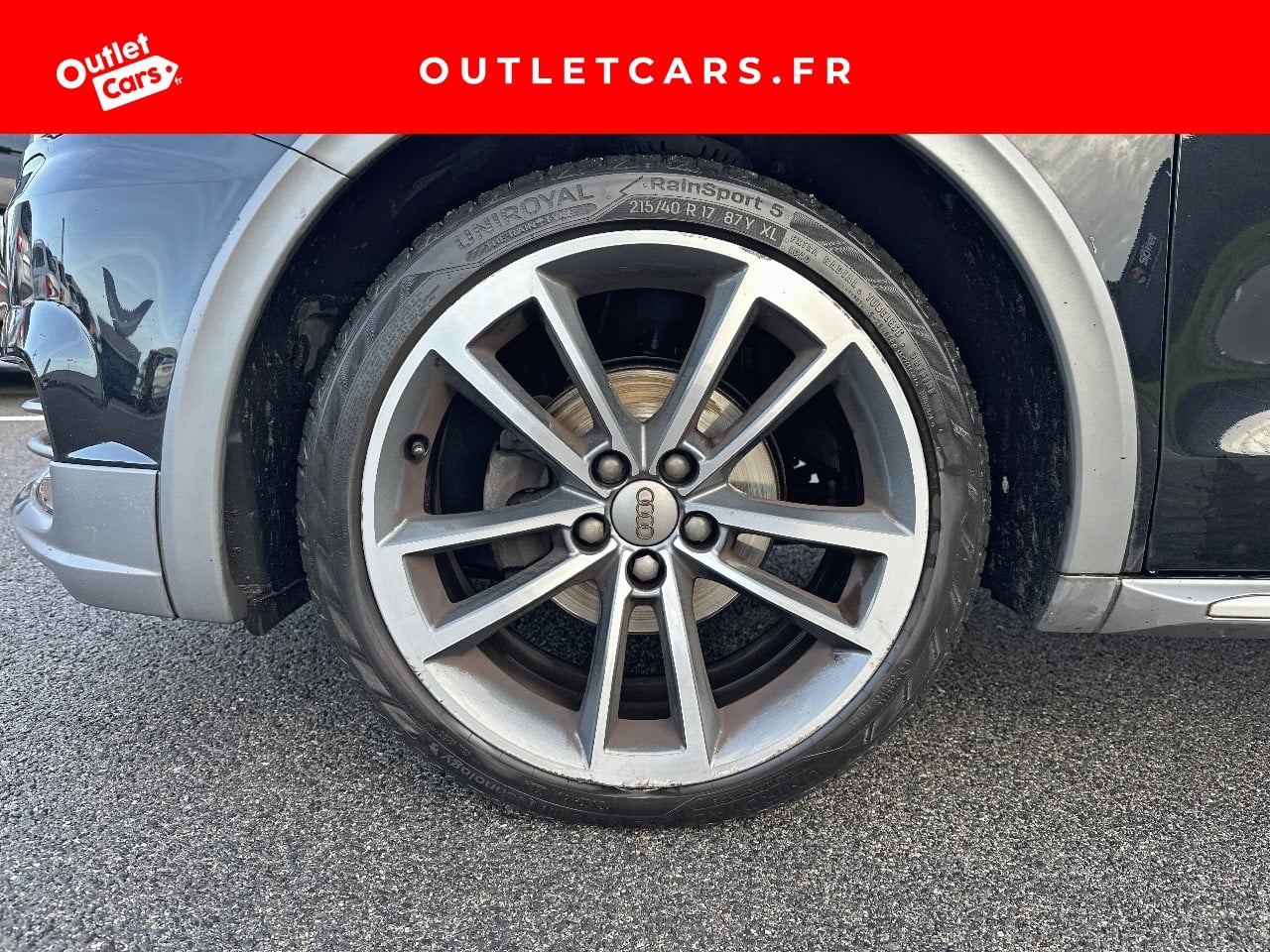 Voitures occasions Audi A1 Ambiente Béthune