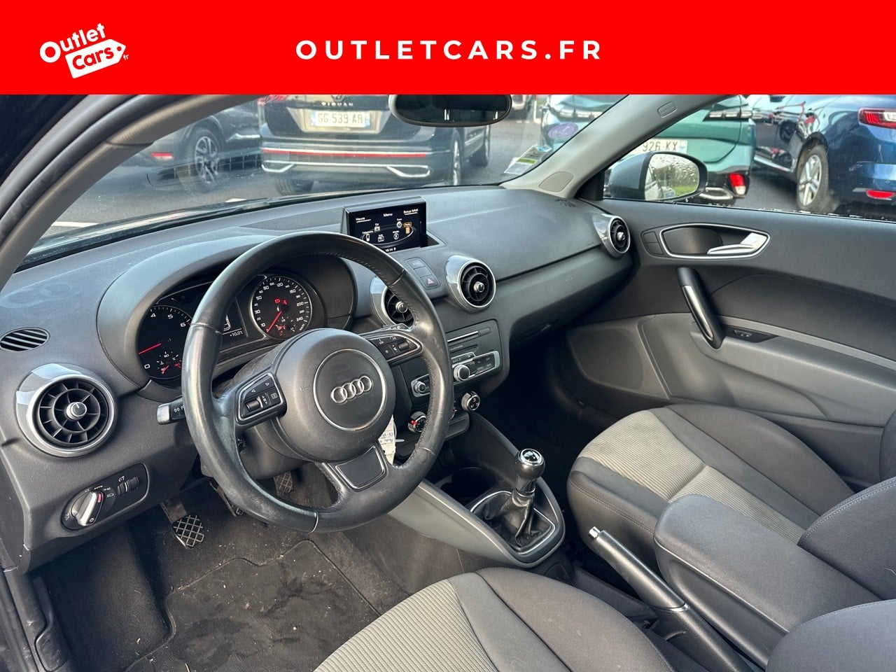 Voitures occasions Audi A1 Ambiente Béthune