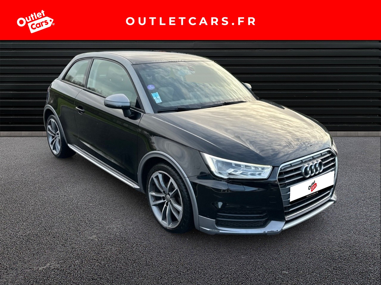 Voitures occasions Audi A1 Ambiente Béthune