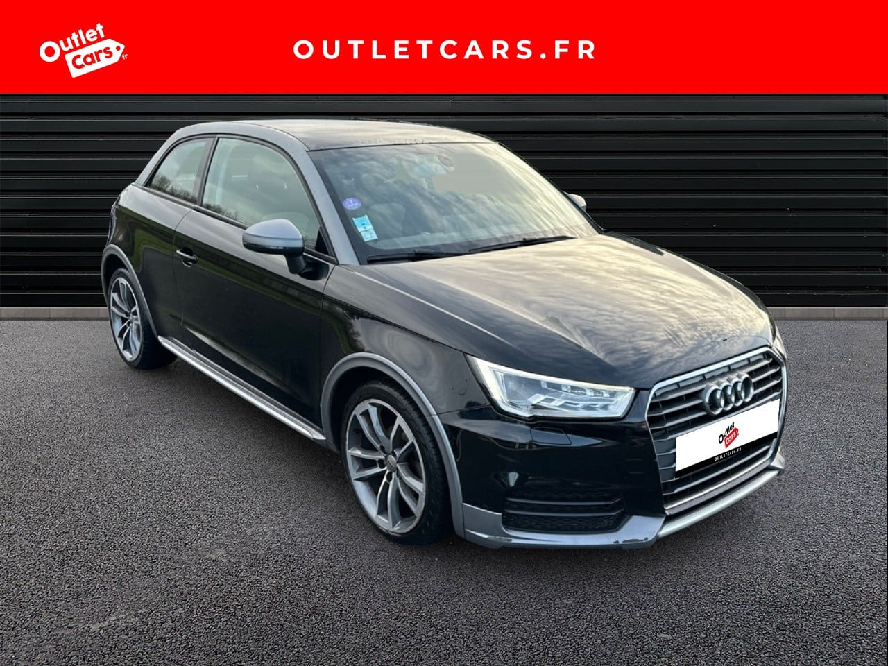 Voitures occasions Audi A1 Ambiente Béthune