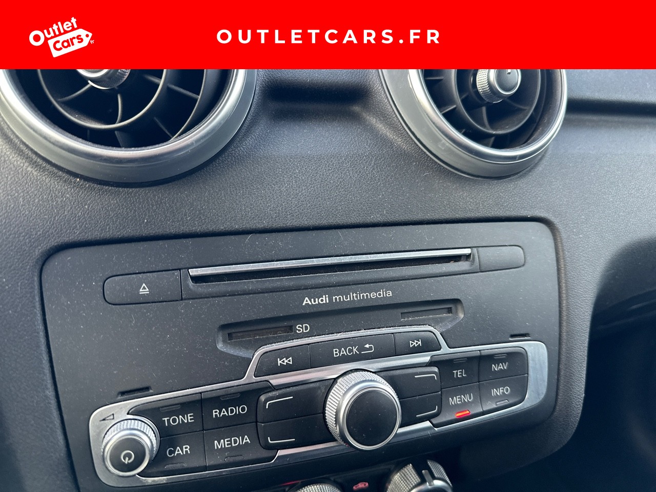 Voitures occasions Audi A1 Ambiente Béthune