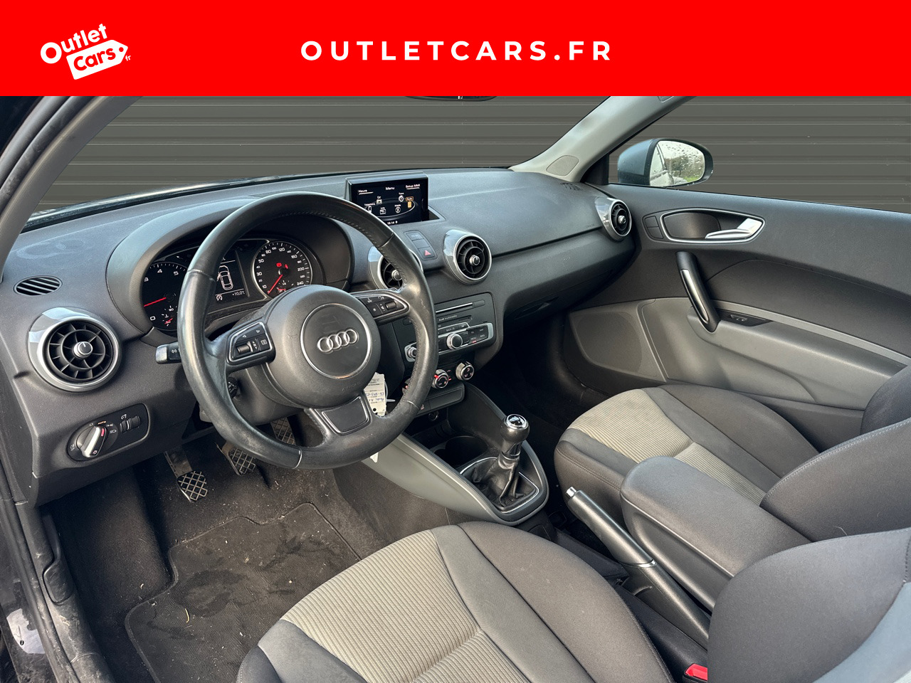 Voitures occasions Audi A1 Ambiente Béthune