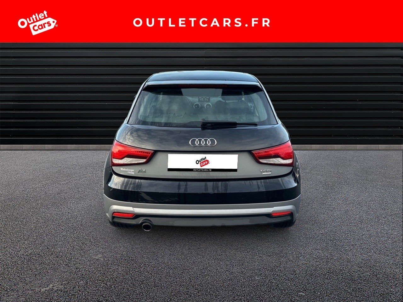 Voitures occasions Audi A1 Ambiente Béthune