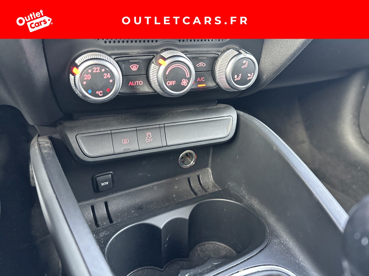 Voitures occasions Audi A1 Ambiente Béthune