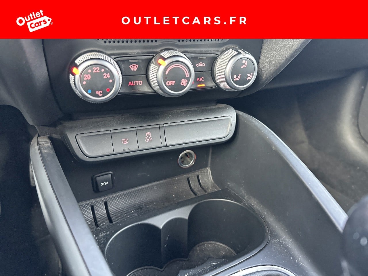 Voitures occasions Audi A1 Ambiente Béthune