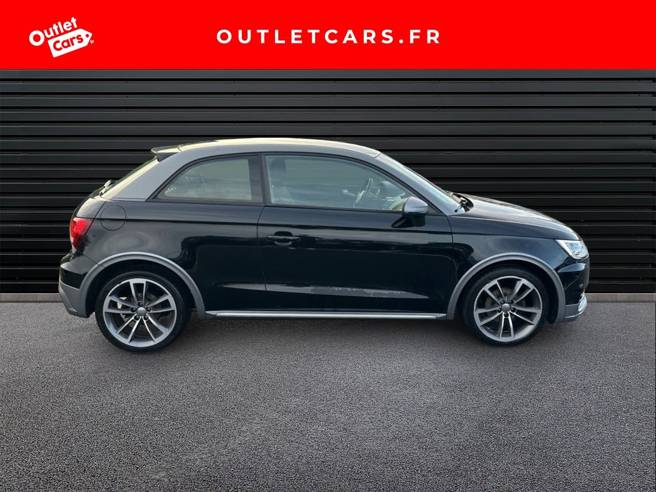 Voitures occasions Audi A1 Ambiente Béthune