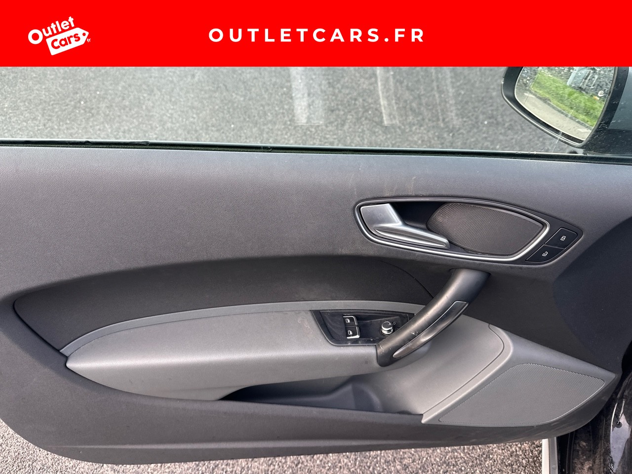 Voitures occasions Audi A1 Ambiente Béthune