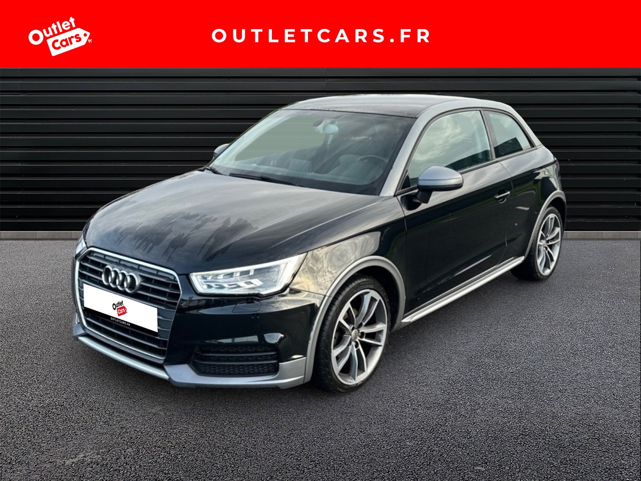 Voitures occasions Audi A1 Ambiente Béthune