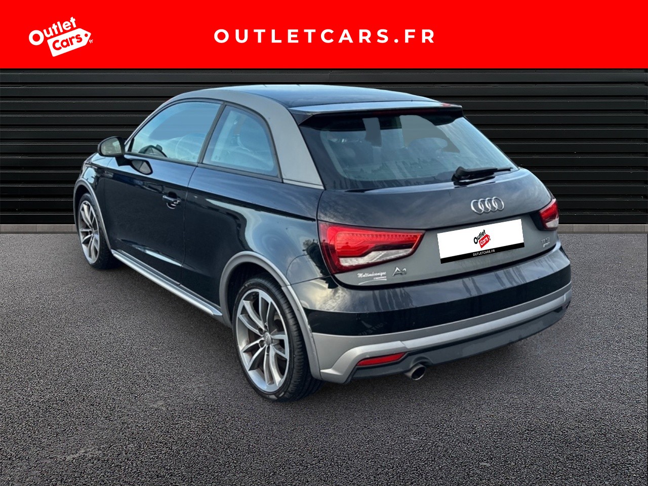 Voitures occasions Audi A1 Ambiente Béthune