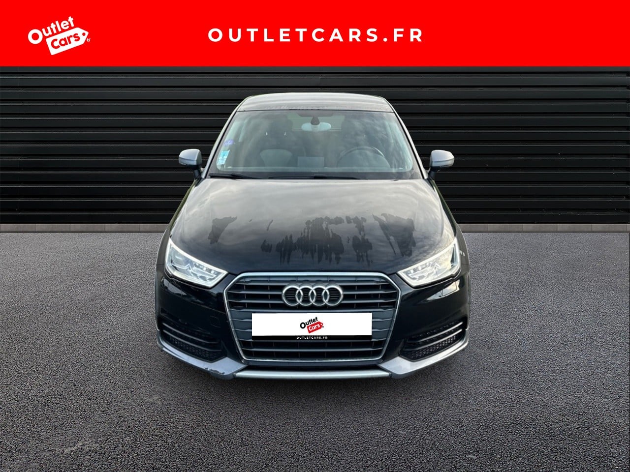 Voitures occasions Audi A1 Ambiente Béthune