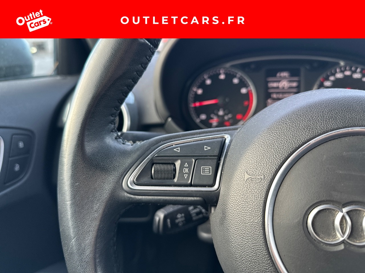 Voitures occasions Audi A1 Ambiente Béthune