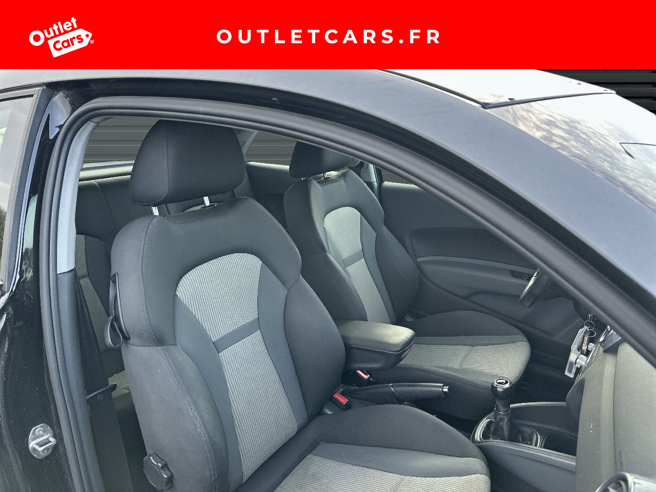 Voitures occasions Audi A1 Ambiente Béthune