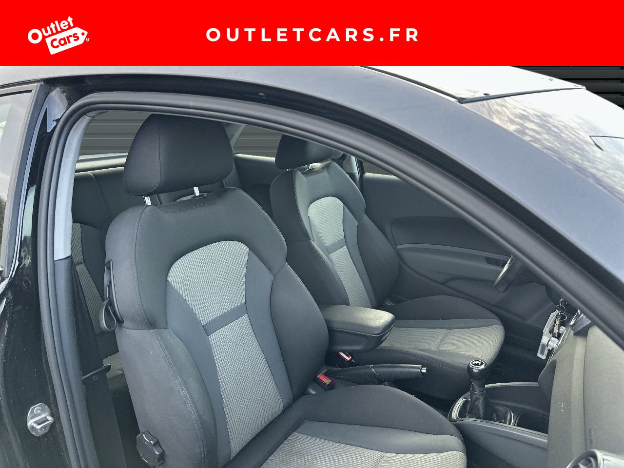 Voitures occasions Audi A1 Ambiente Béthune