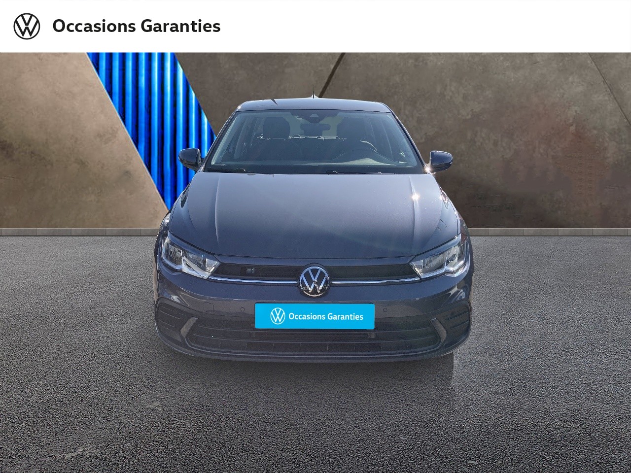 Voitures occasions VOLKSWAGEN POLO Life Plus Longeville-lès-Saint-Avold