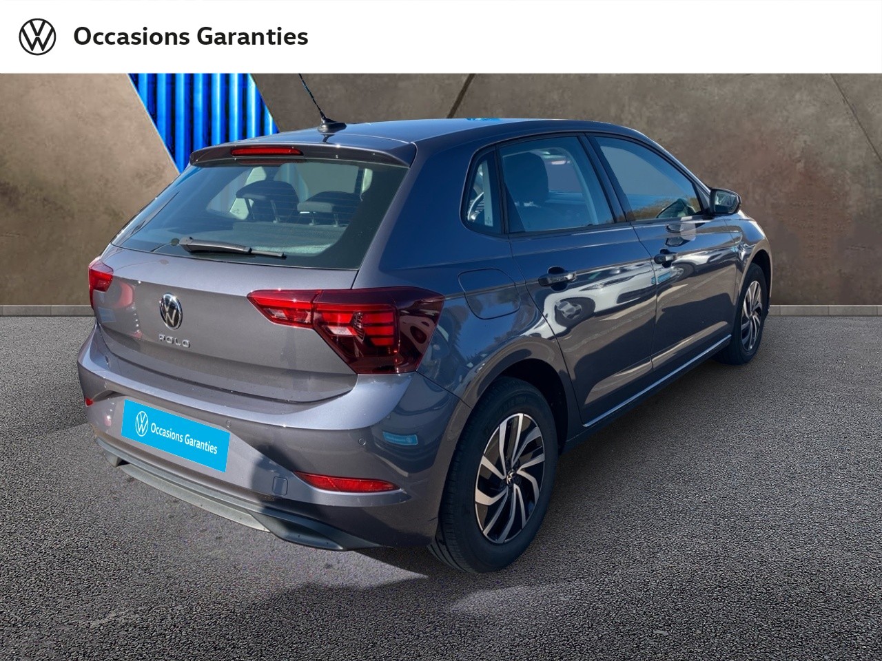 Voitures occasions VOLKSWAGEN POLO Life Plus Longeville-lès-Saint-Avold