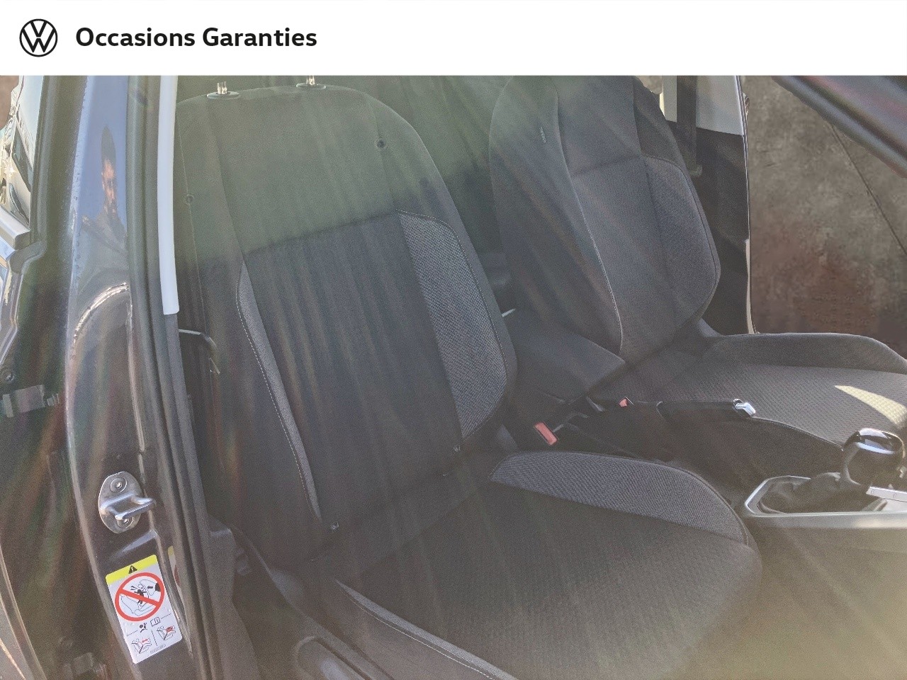 Voitures occasions VOLKSWAGEN POLO Life Plus Longeville-lès-Saint-Avold