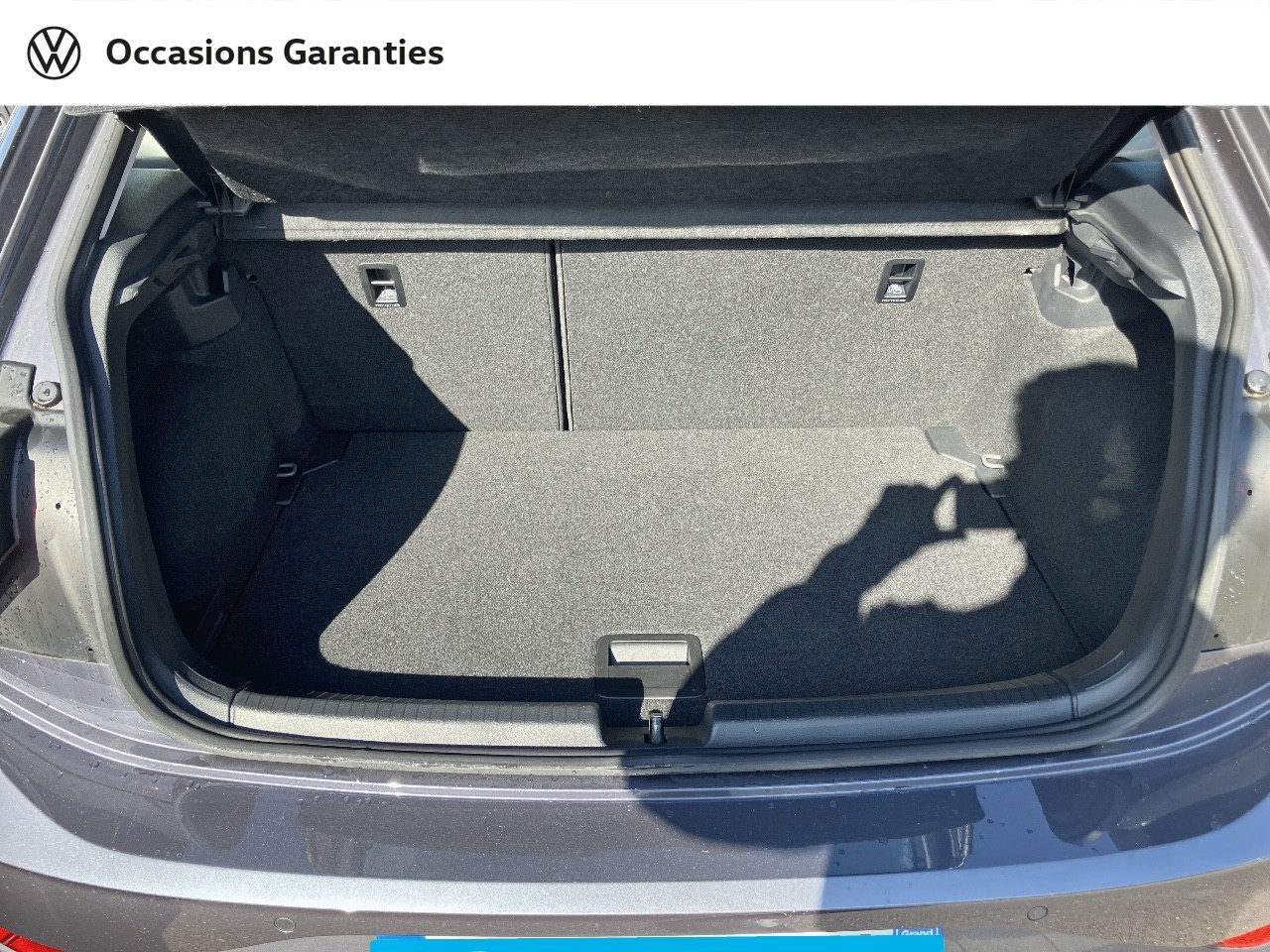 Voitures occasions VOLKSWAGEN POLO Life Plus Longeville-lès-Saint-Avold