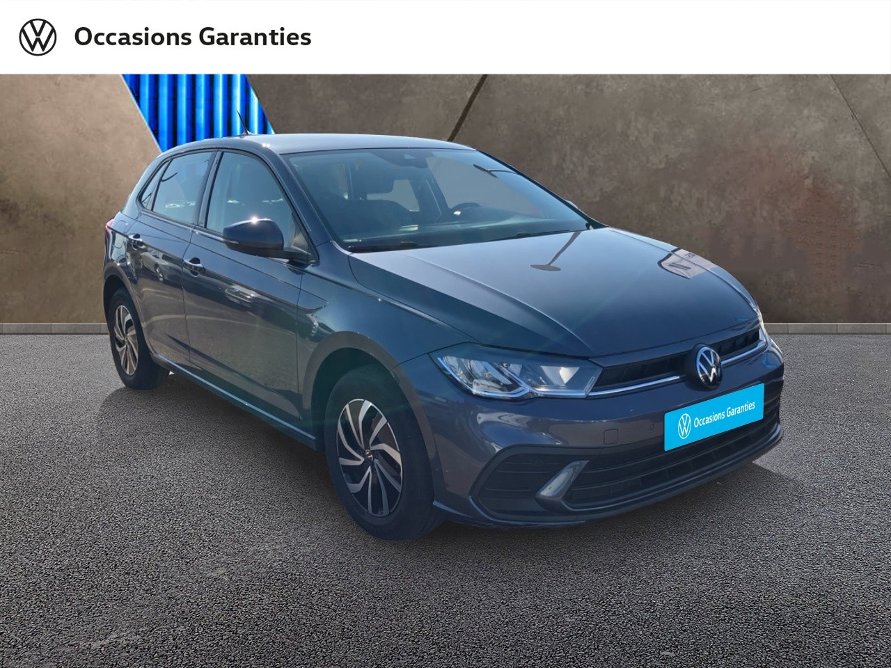 Voitures occasions VOLKSWAGEN POLO Life Plus Longeville-lès-Saint-Avold