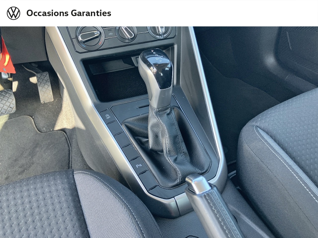 Voitures occasions VOLKSWAGEN POLO Life Plus Longeville-lès-Saint-Avold