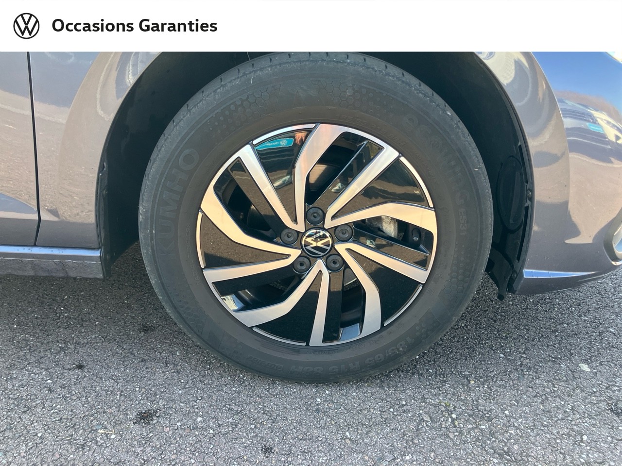 Voitures occasions VOLKSWAGEN POLO Life Plus Longeville-lès-Saint-Avold