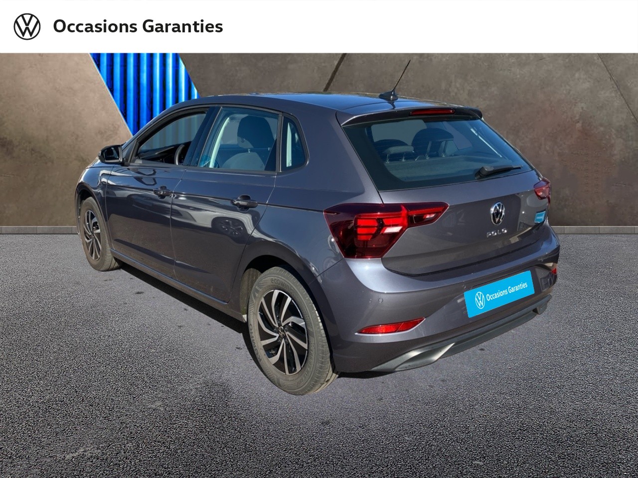 Voitures occasions VOLKSWAGEN POLO Life Plus Longeville-lès-Saint-Avold