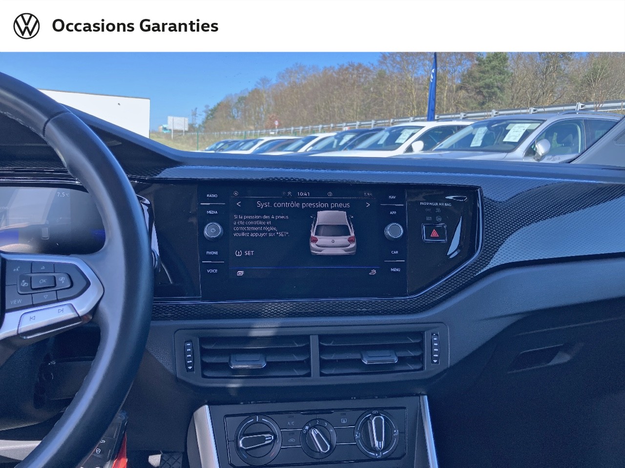 Voitures occasions VOLKSWAGEN POLO Life Plus Longeville-lès-Saint-Avold