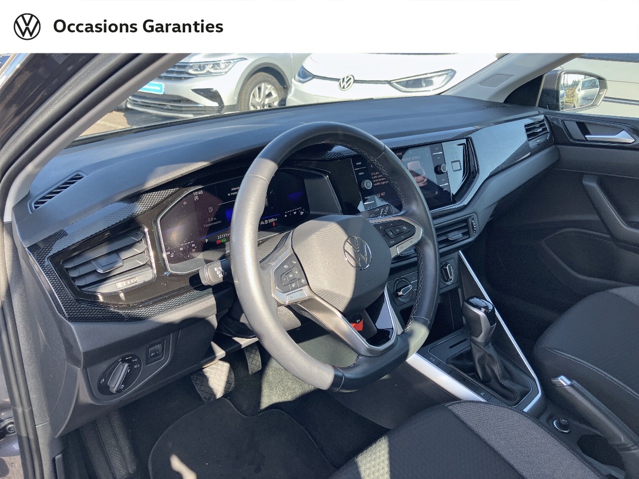 Voitures occasions VOLKSWAGEN POLO Life Plus Longeville-lès-Saint-Avold