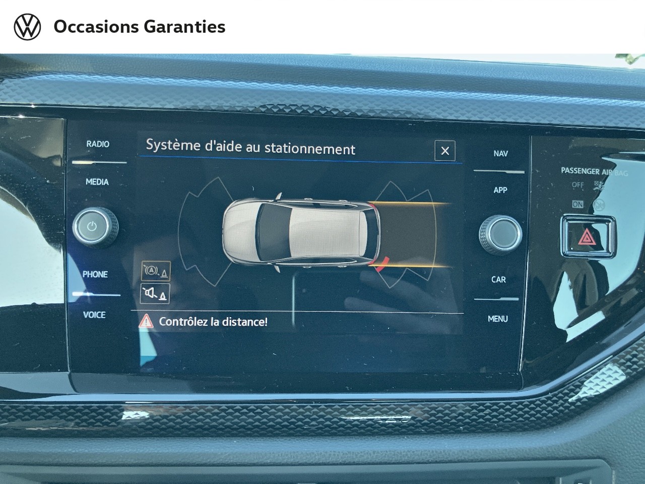 Voitures occasions VOLKSWAGEN POLO Life Plus Longeville-lès-Saint-Avold