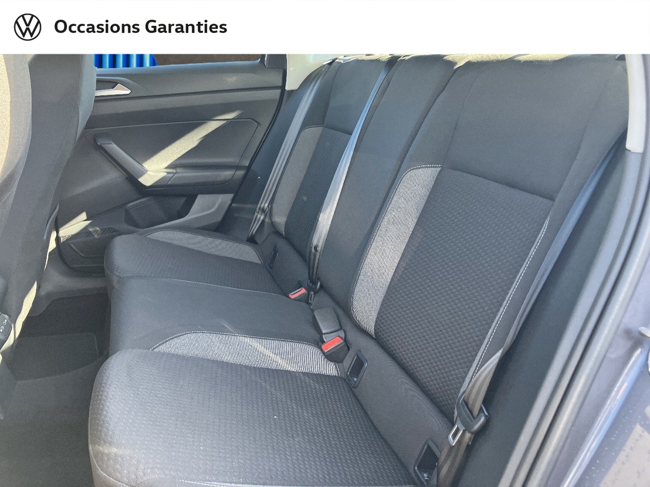 Voitures occasions VOLKSWAGEN POLO Life Plus Longeville-lès-Saint-Avold