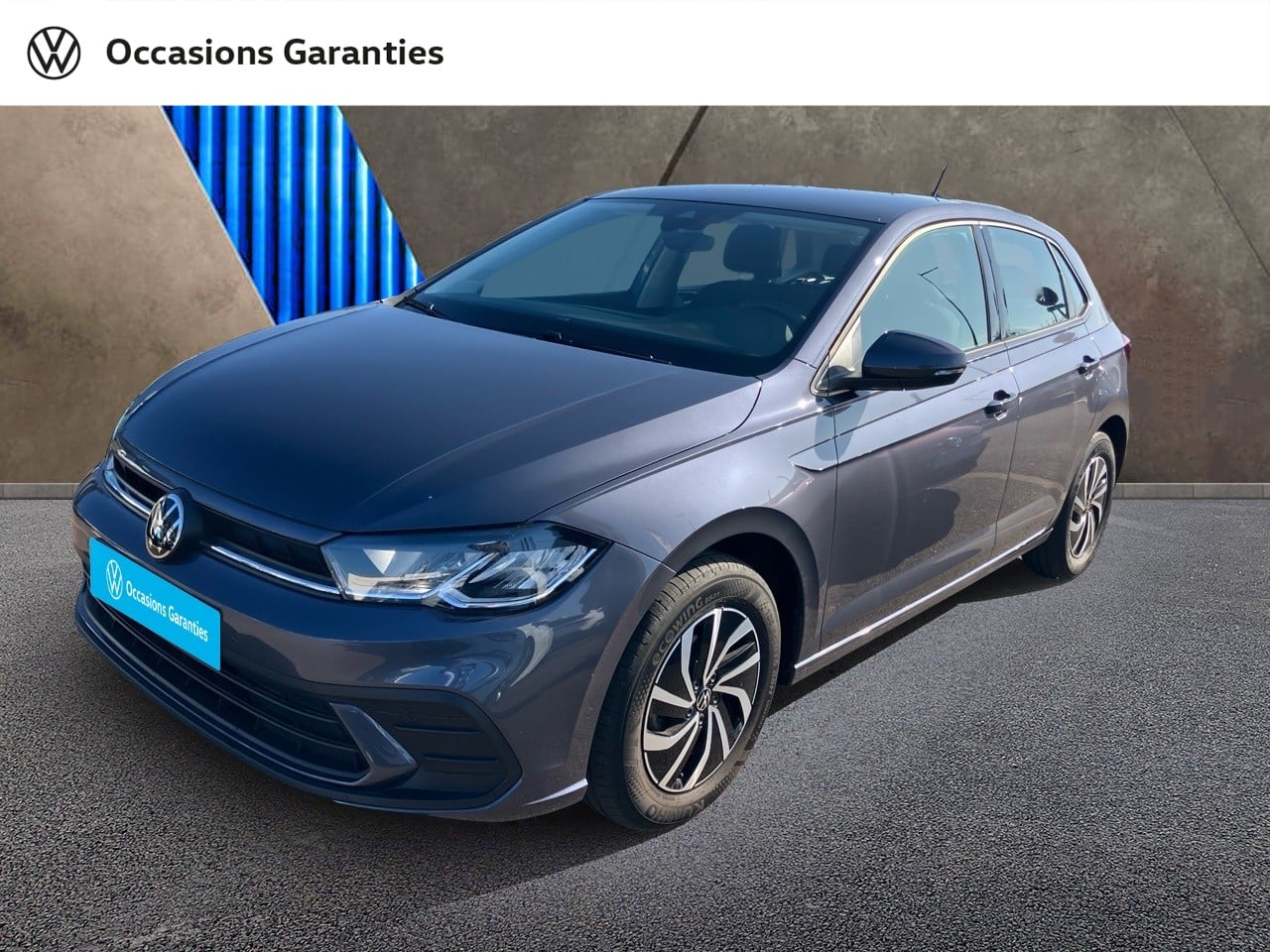 Voitures occasions VOLKSWAGEN POLO Life Plus Longeville-lès-Saint-Avold