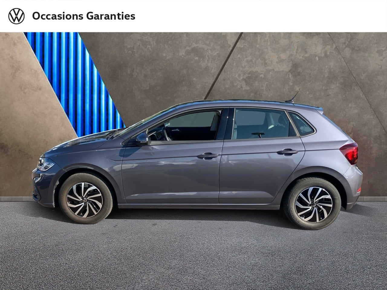 Voitures occasions VOLKSWAGEN POLO Life Plus Longeville-lès-Saint-Avold