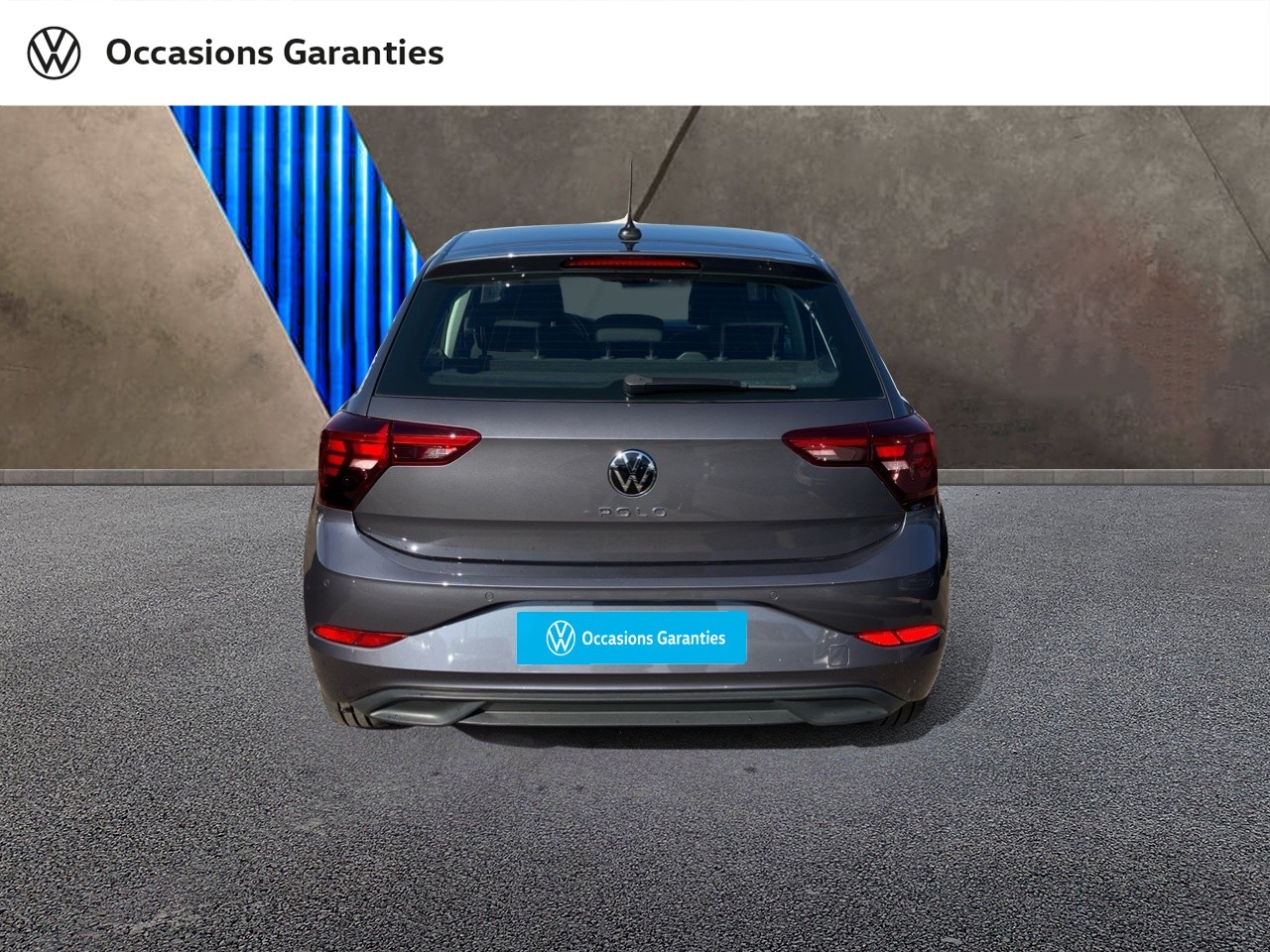 Voitures occasions VOLKSWAGEN POLO Life Plus Longeville-lès-Saint-Avold