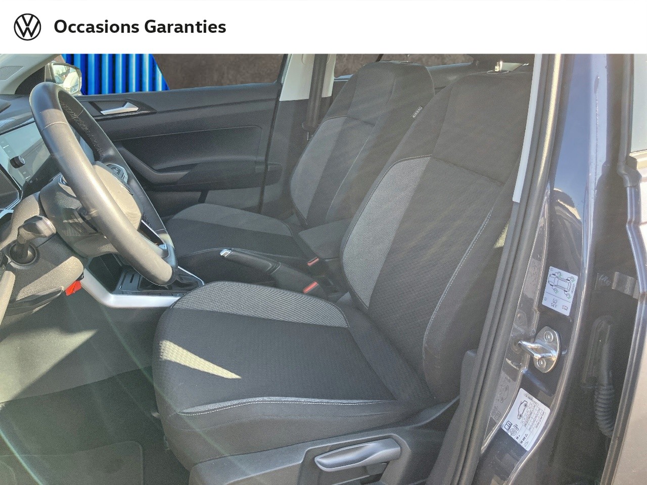 Voitures occasions VOLKSWAGEN POLO Life Plus Longeville-lès-Saint-Avold