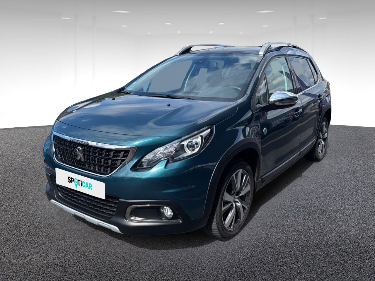 1.6 BlueHDi 120ch Crossway S&S