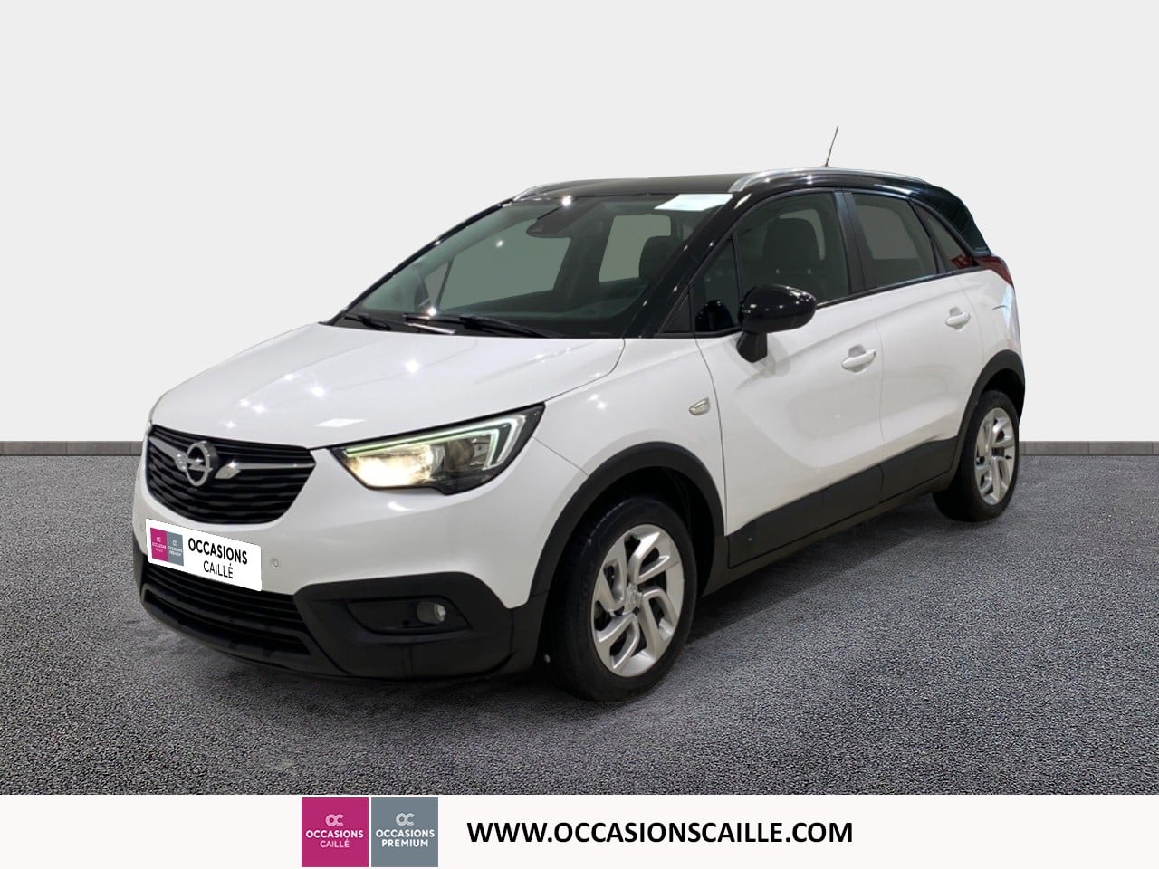 OPEL CROSSLAND X ELEGANCE 1.2 110CV