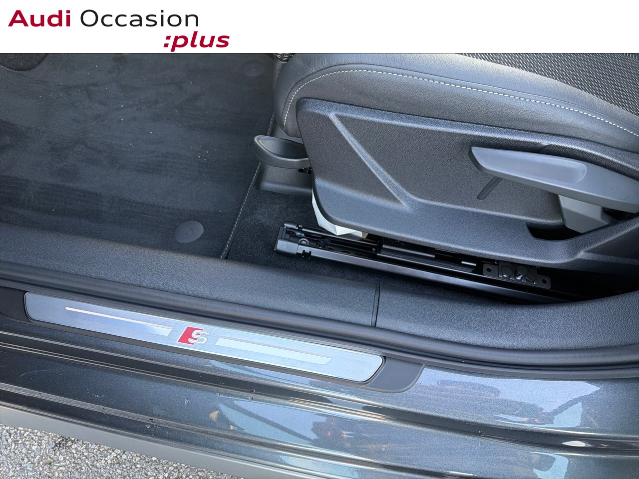 Voitures occasions Audi A3 Sportback S line Cesson-Sévigné