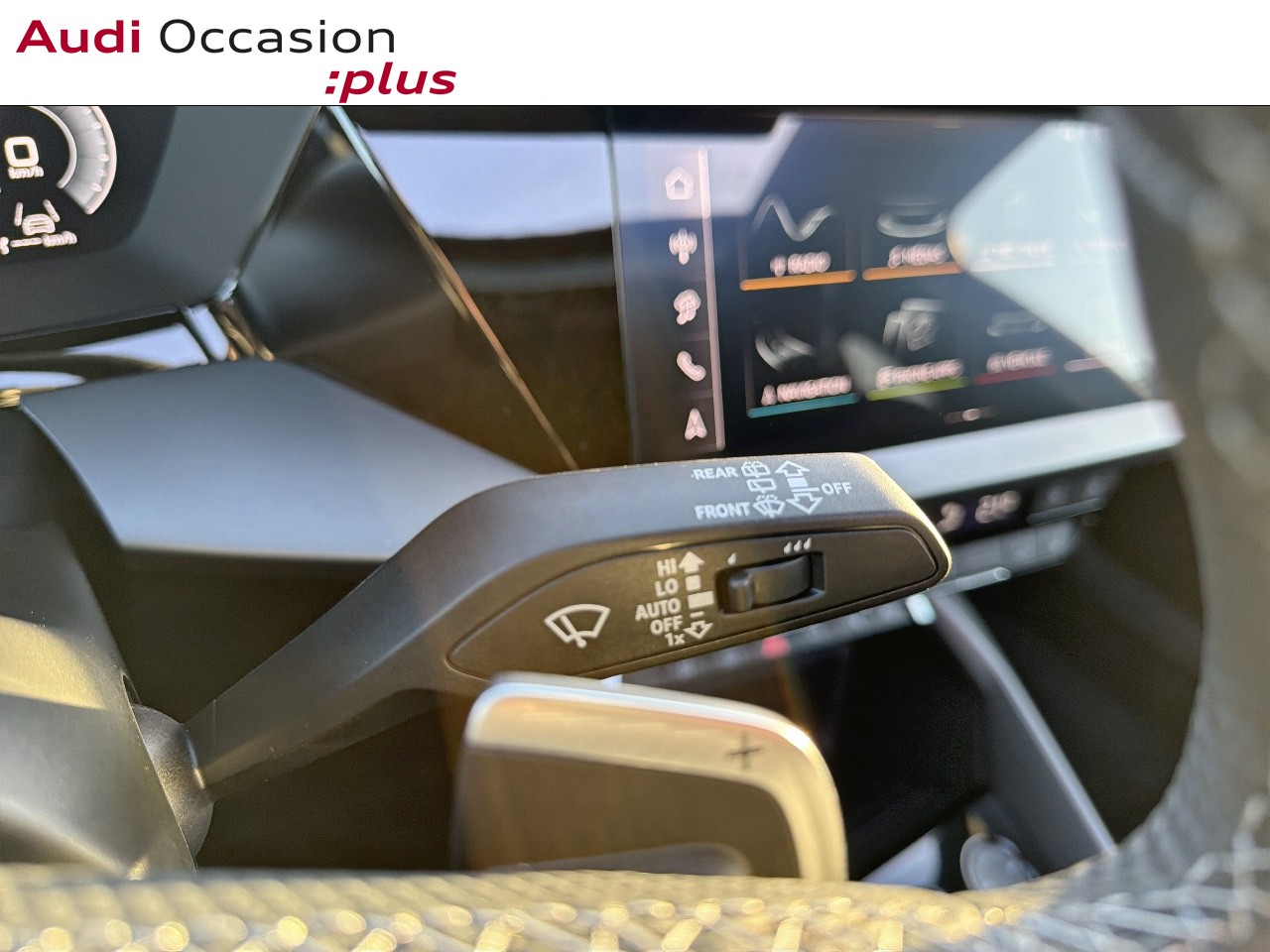 Voitures occasions Audi A3 Sportback S line Cesson-Sévigné