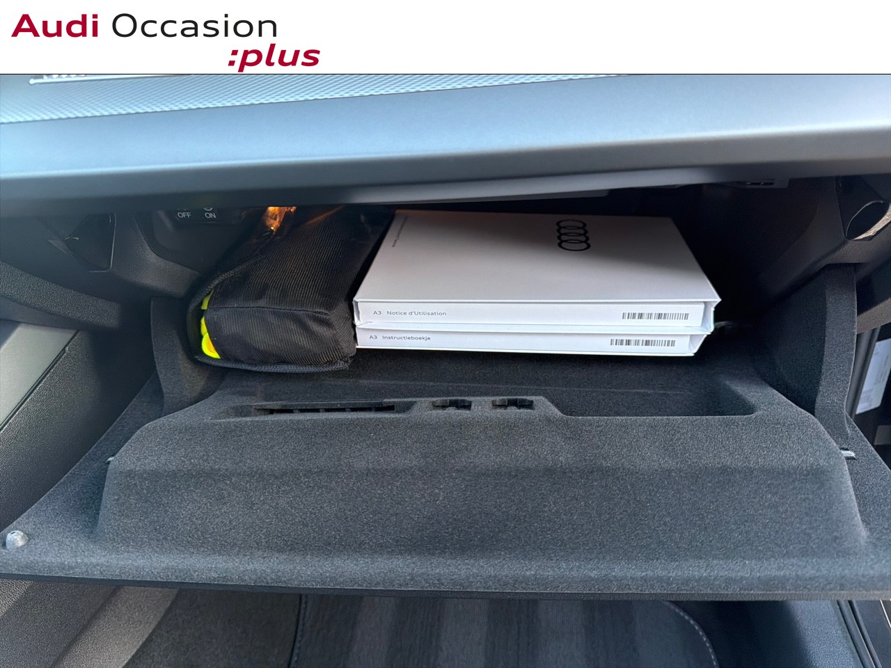 Voitures occasions Audi A3 Sportback S line Cesson-Sévigné