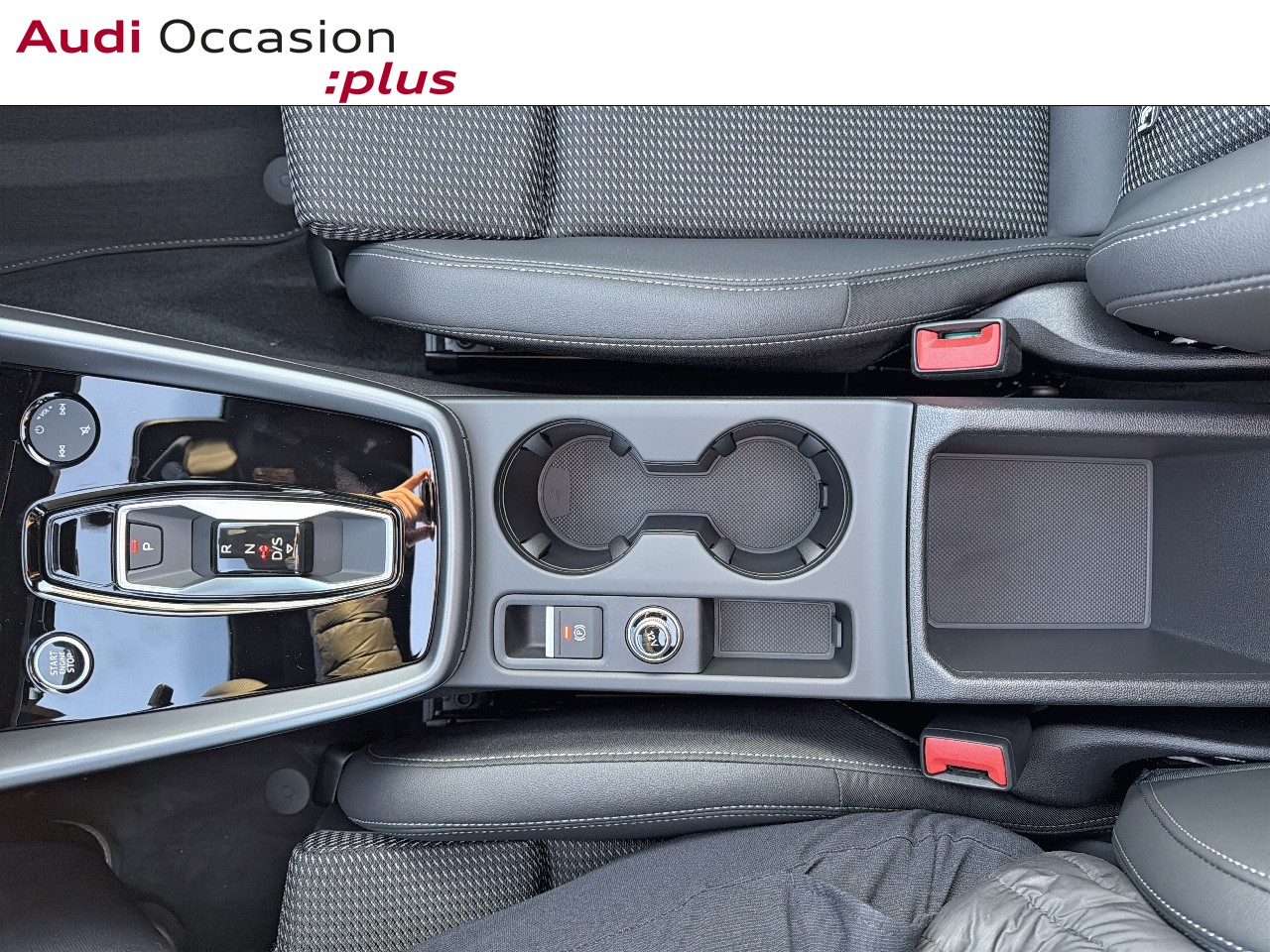 Voitures occasions Audi A3 Sportback S line Cesson-Sévigné