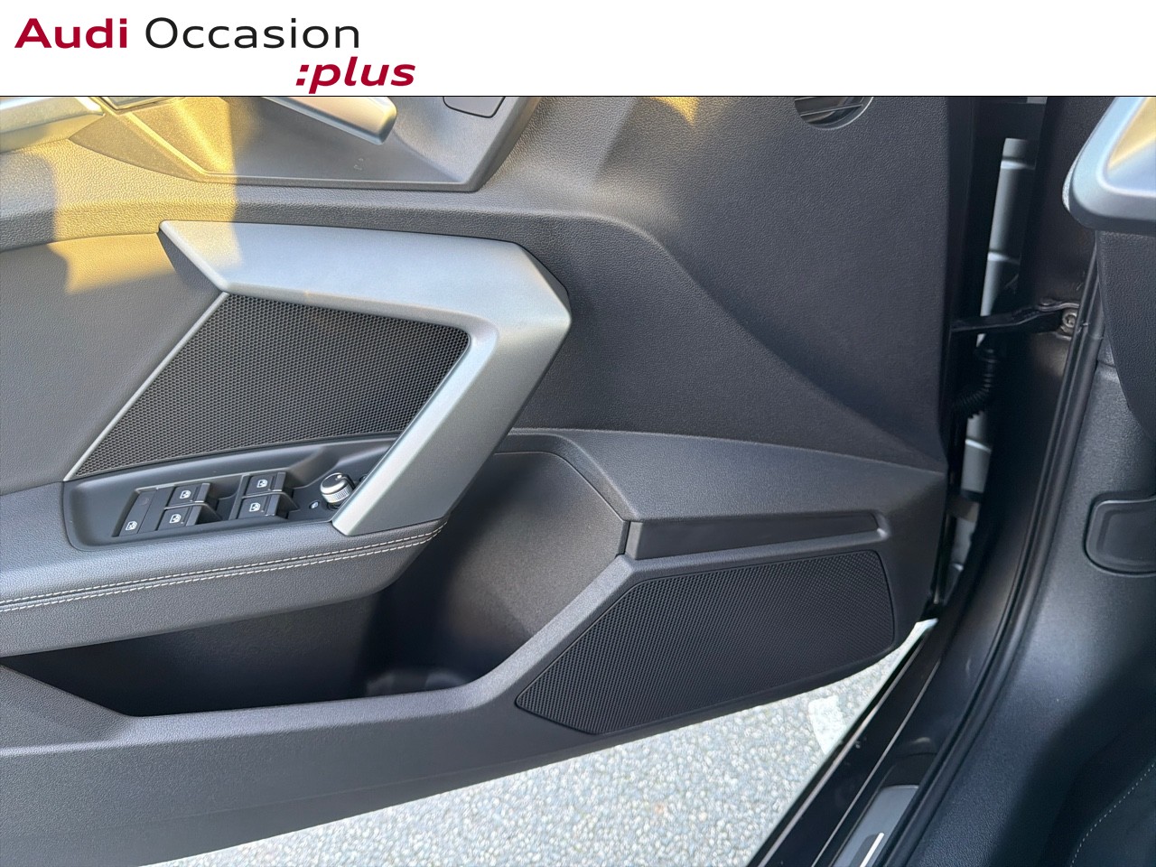 Voitures occasions Audi A3 Sportback S line Cesson-Sévigné