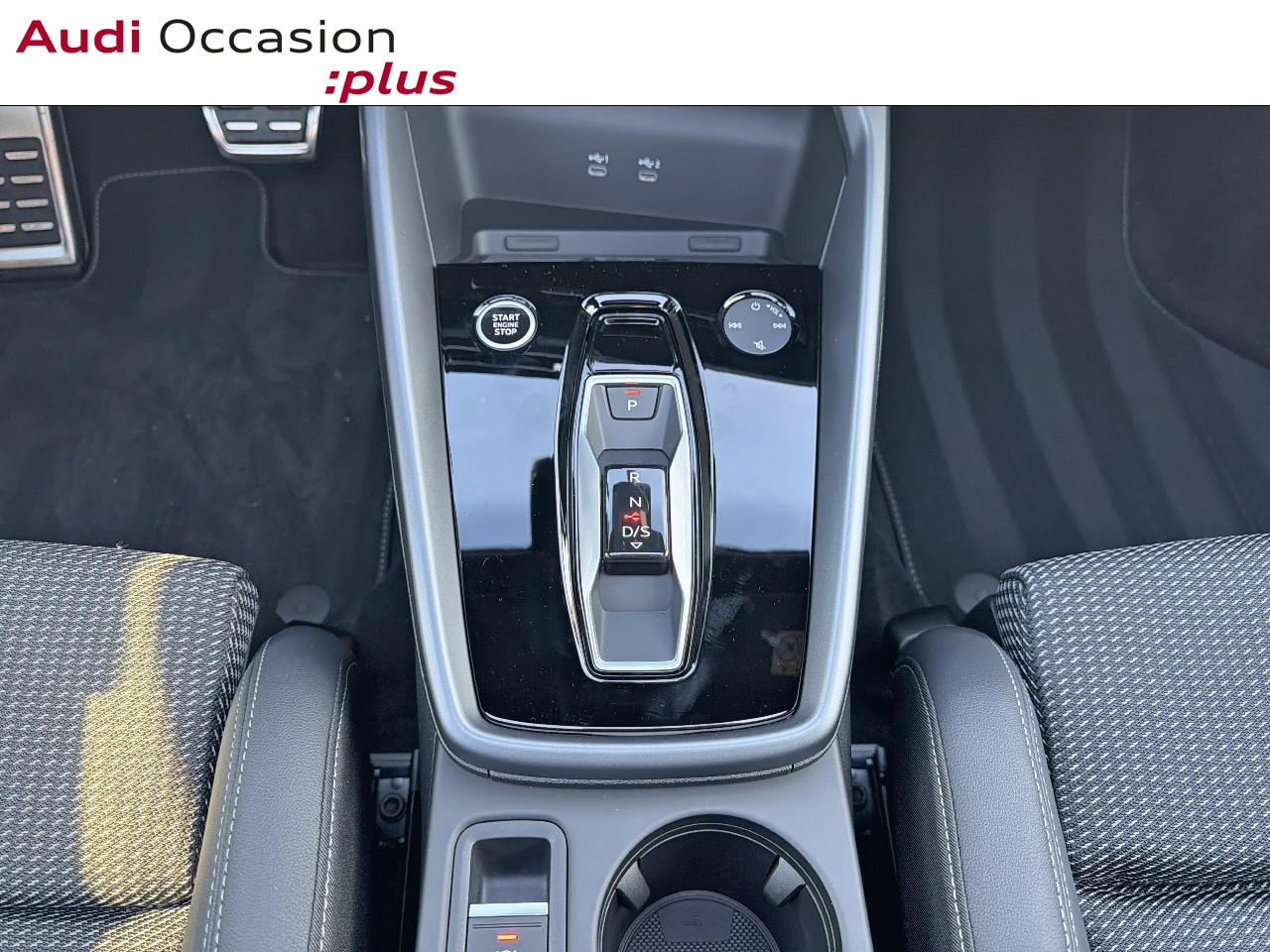 Voitures occasions Audi A3 Sportback S line Cesson-Sévigné