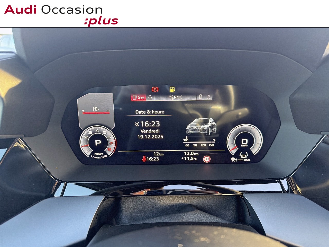 Voitures occasions Audi A3 Sportback S line Cesson-Sévigné