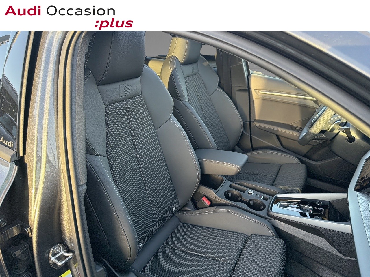 Voitures occasions Audi A3 Sportback S line Cesson-Sévigné