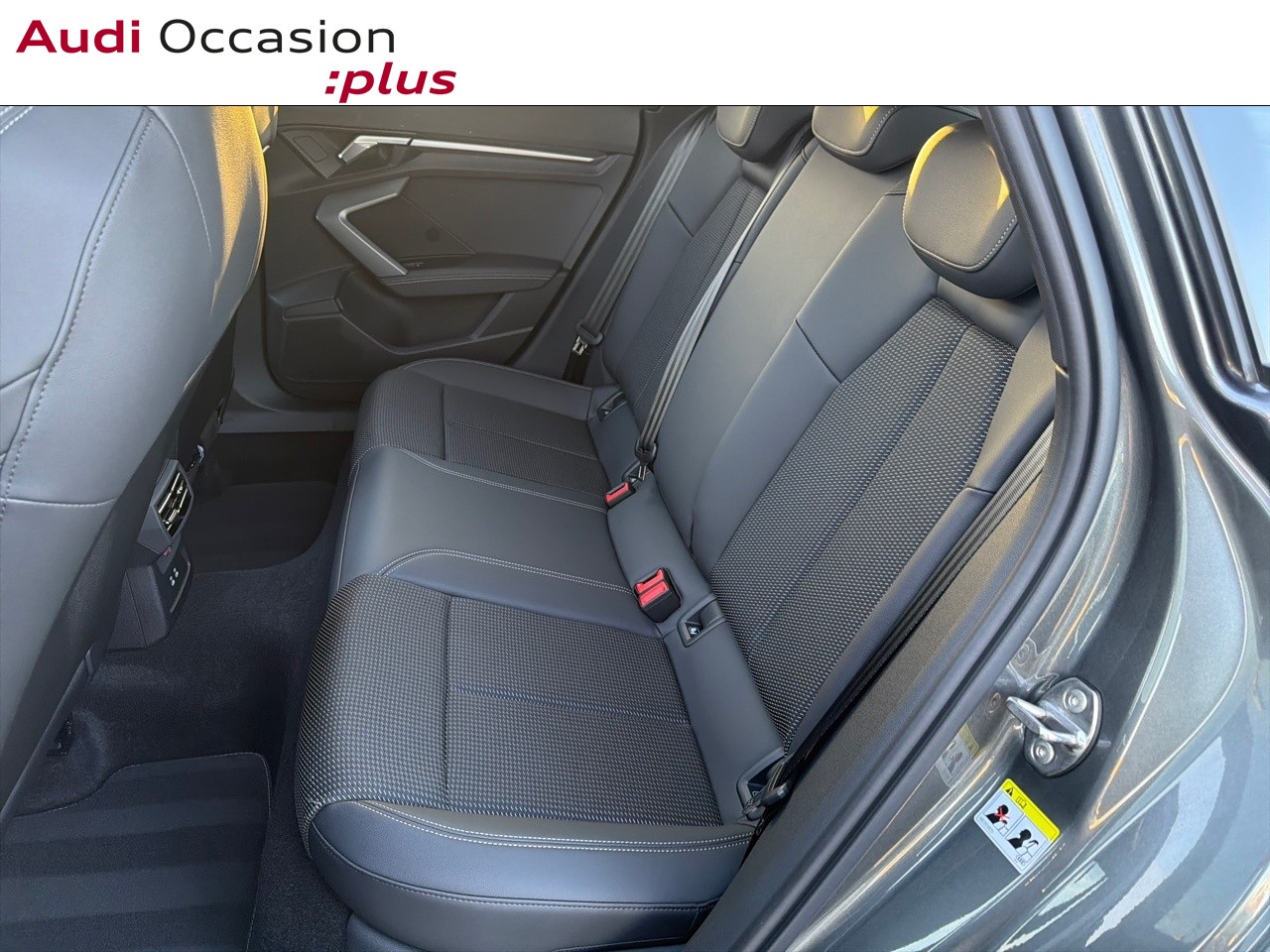 Voitures occasions Audi A3 Sportback S line Cesson-Sévigné