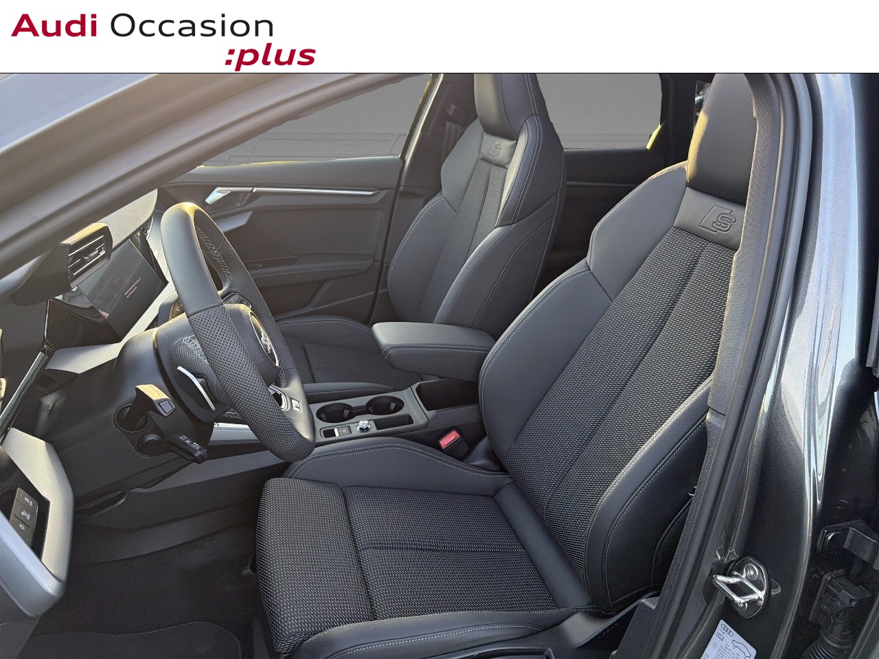 Voitures occasions Audi A3 Sportback S line Cesson-Sévigné